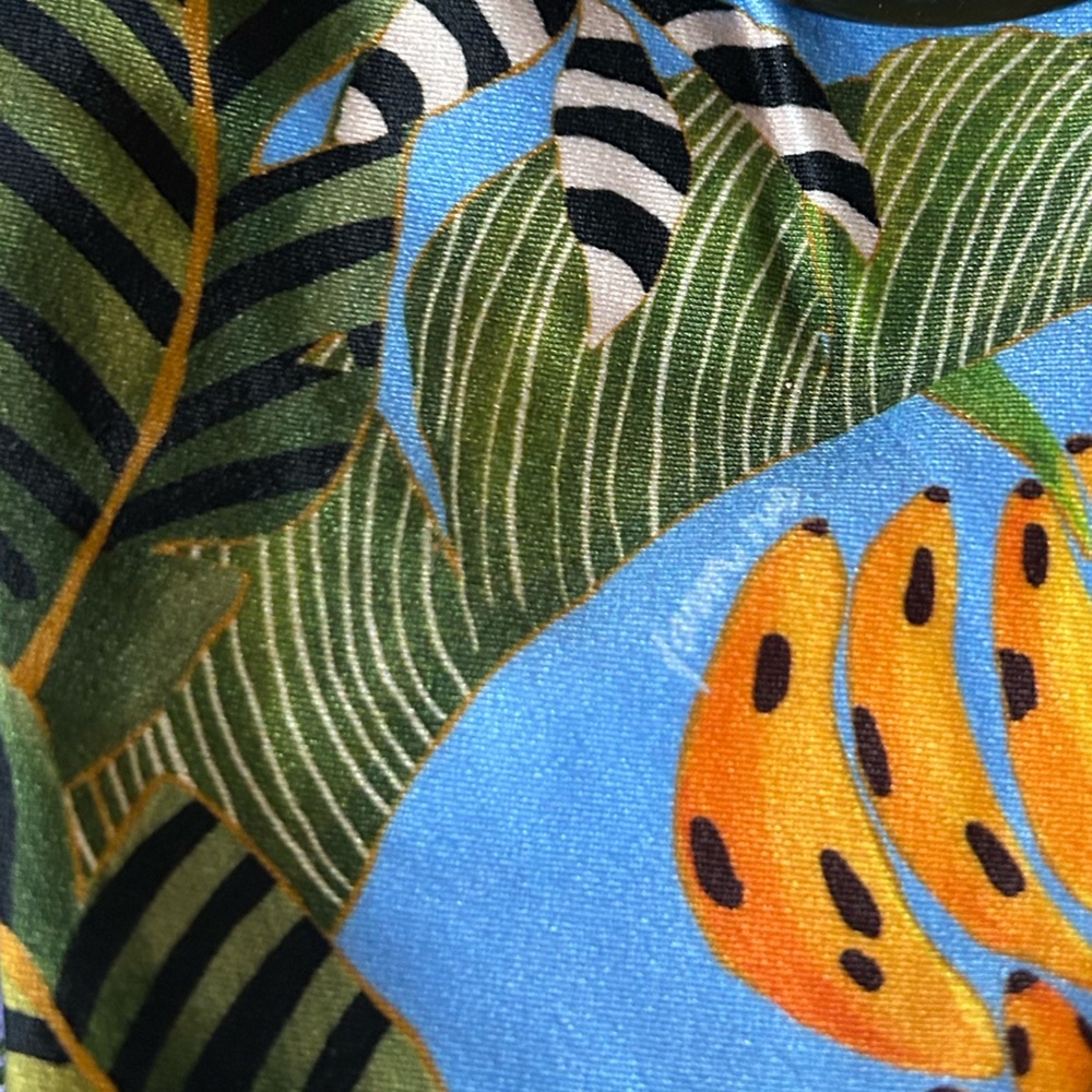 FARM Rio Tropical Print Bikini Bottom - Picture 3 of 4